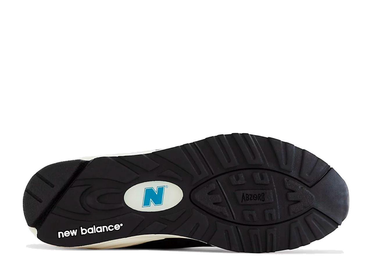 New Balance 990v2 MiUSA Teddy Santis Navy Castlerock - photo 4