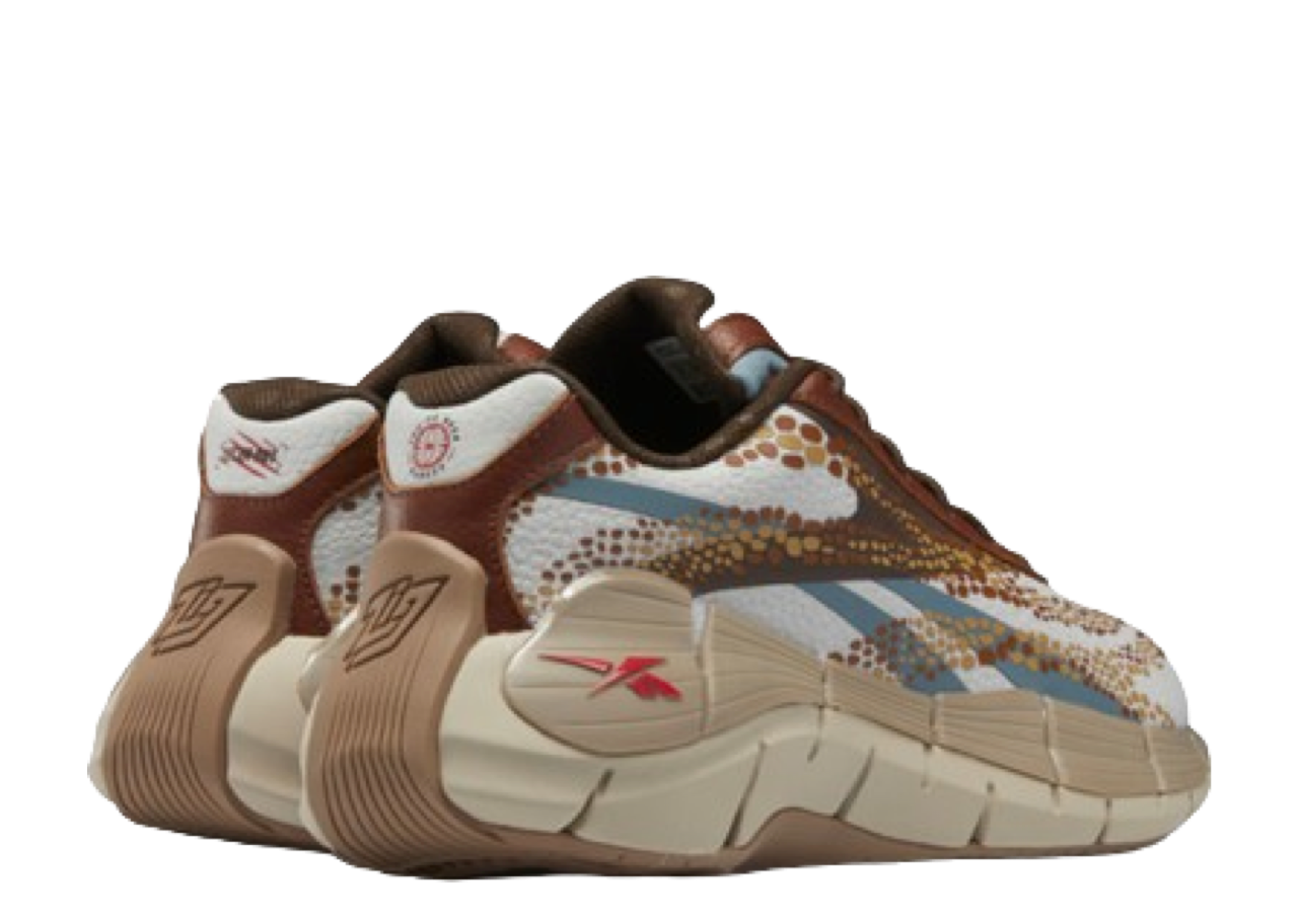 Reebok Zig Kinetica 2.5 Jurassic World - photo 3