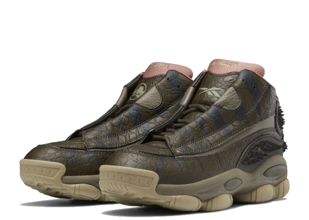 Reebok The Answer DMX Jurassic World - photo 2