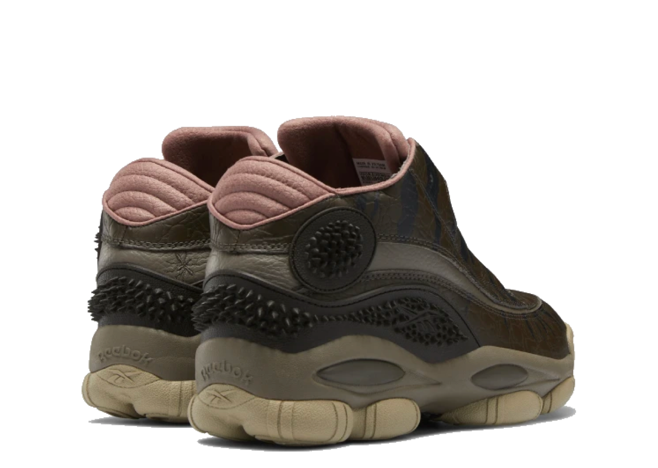 Reebok The Answer DMX Jurassic World - photo 3