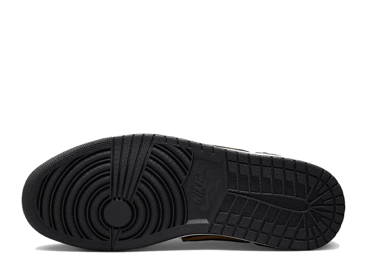 Air Jordan 1 Low OG EX Black Smoke Grey - photo 4