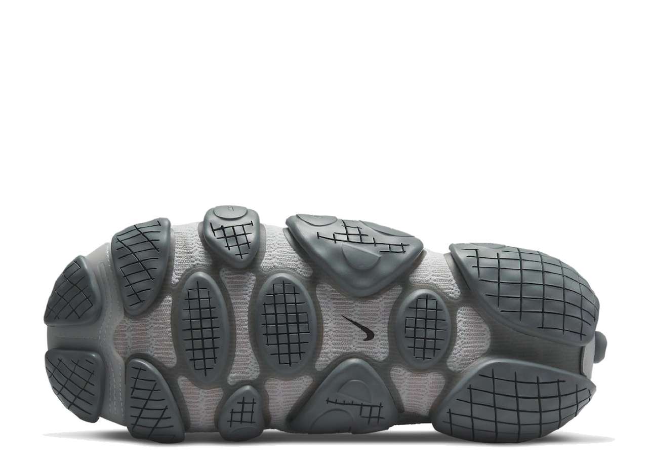 Nike ISPA Link Light Iron Ore Smoke Grey - photo 4