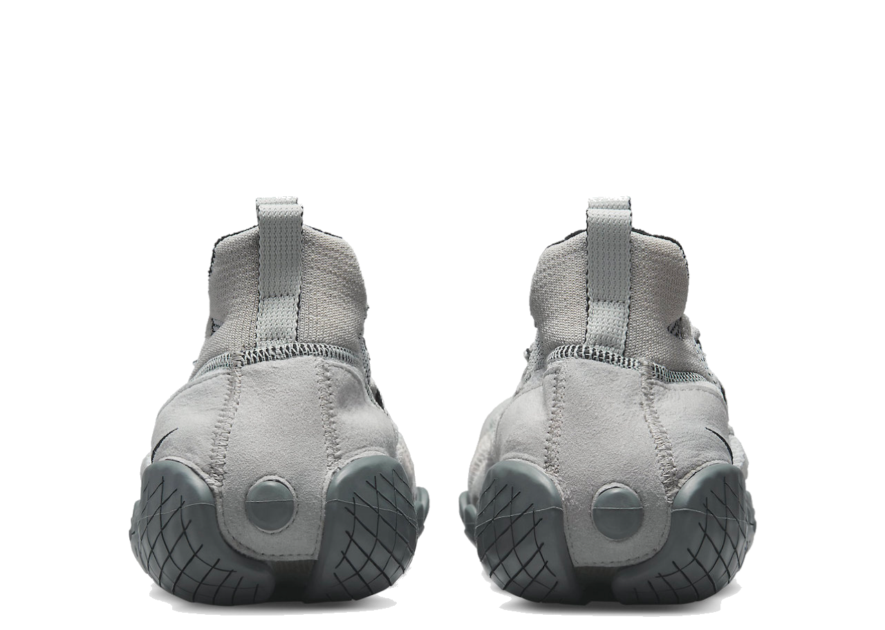 Nike ISPA Link Light Iron Ore Smoke Grey - photo 3