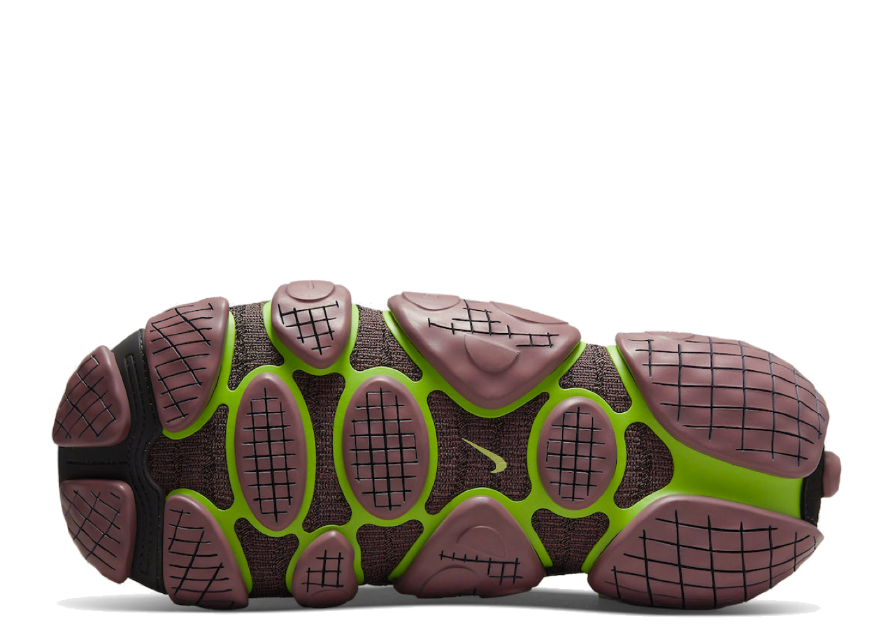 Nike ISPA Link Off Noir Limelight - photo 4
