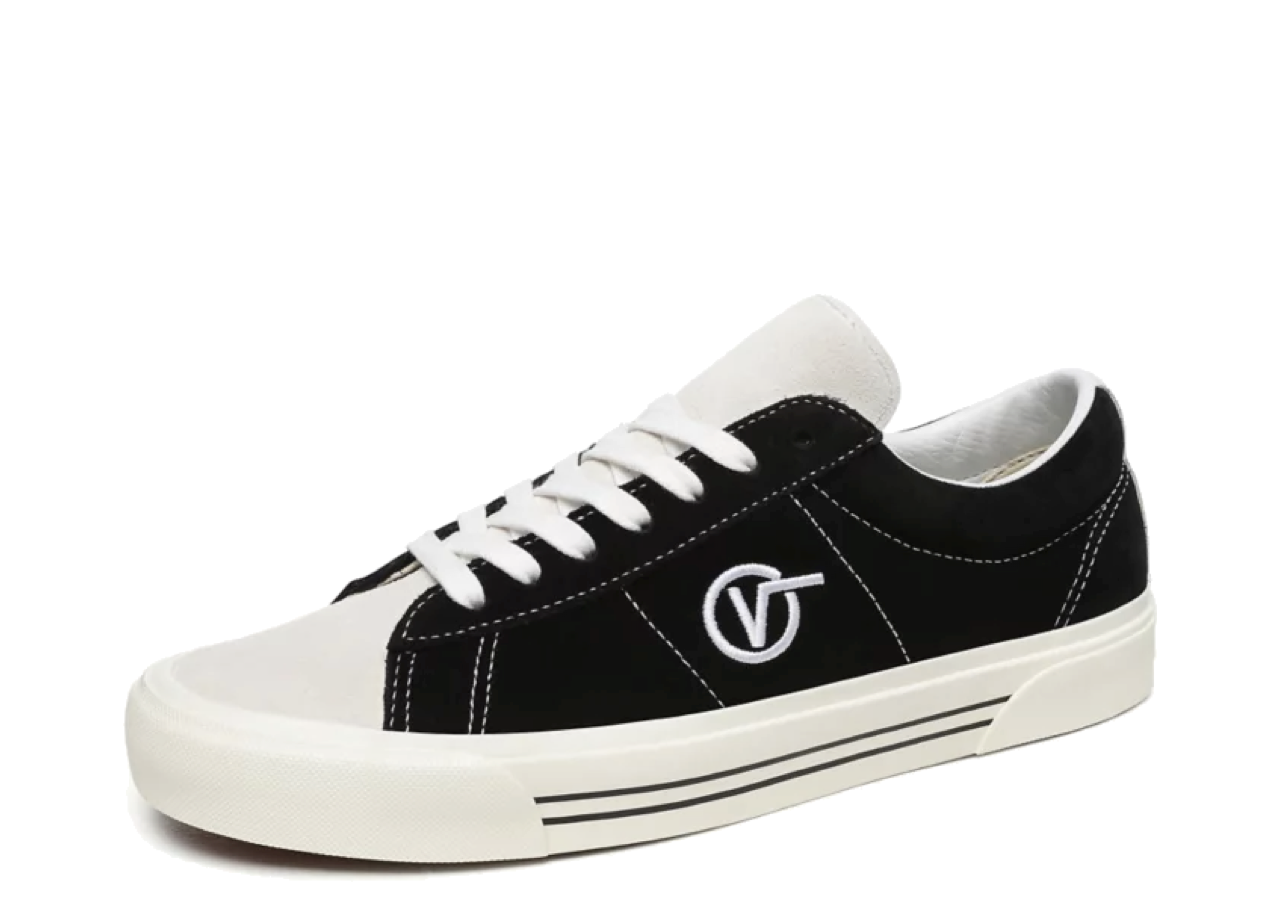 Vans Sid DX Anaheim Factory Black White - photo 2