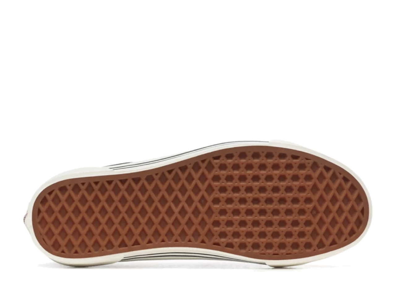 Vans Sid DX Anaheim Factory Black White - photo 4