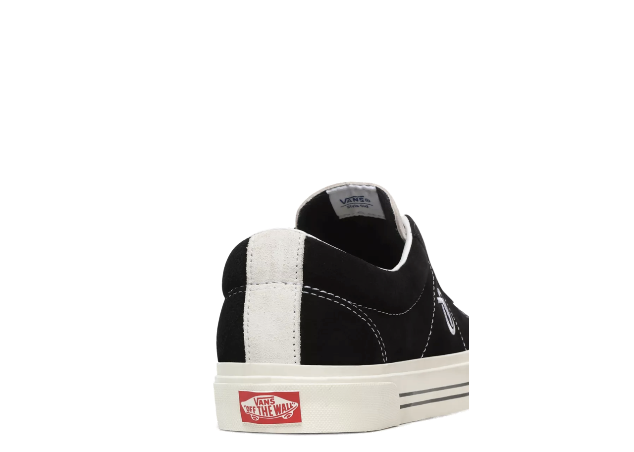 Vans Sid DX Anaheim Factory Black White - photo 3