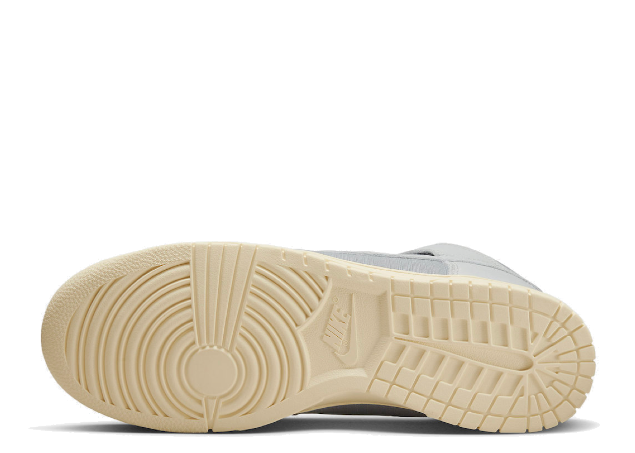 Nike Dunk High Premium Certified Fresh Particle Grey - photo 4