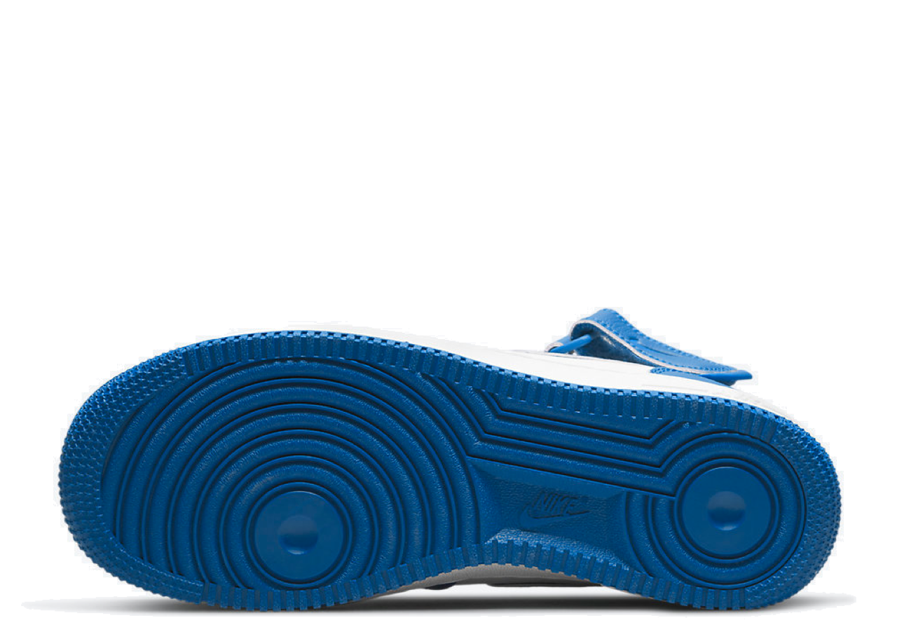 Nike Air Force 1 Mid Military Blue Doll (Women's) - photo 4
