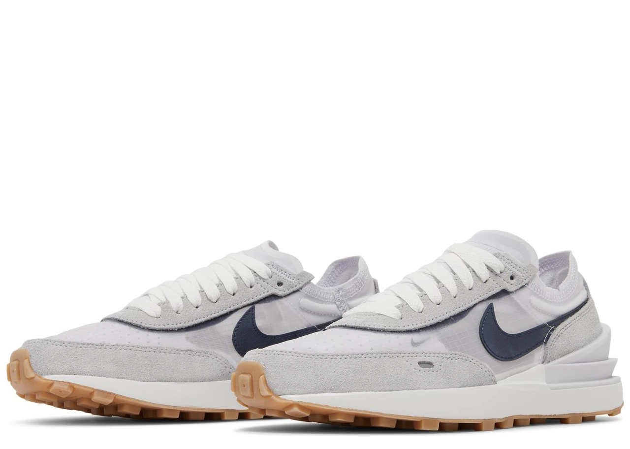 Nike Waffle One Iris Whisper (Women's) - photo 2