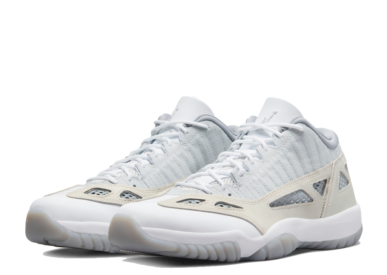 Air Jordan 11 Retro Low IE Light Orewood Brown - photo 2