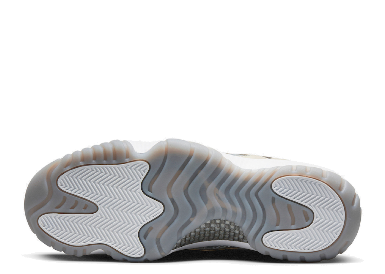 Air Jordan 11 Retro Low IE Light Orewood Brown - photo 4