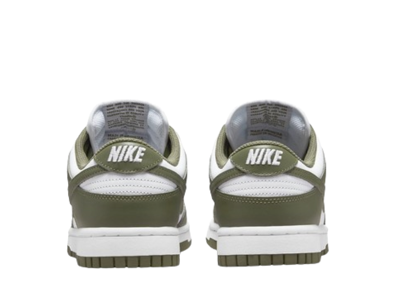 Nike Dunk Low Medium Olive (Women's) - photo 3