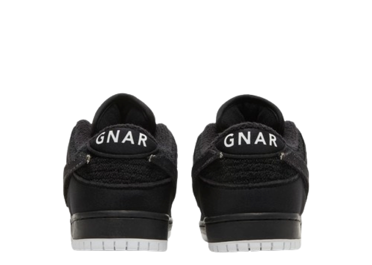 Nike SB Dunk Low Gnarhunters - photo 3