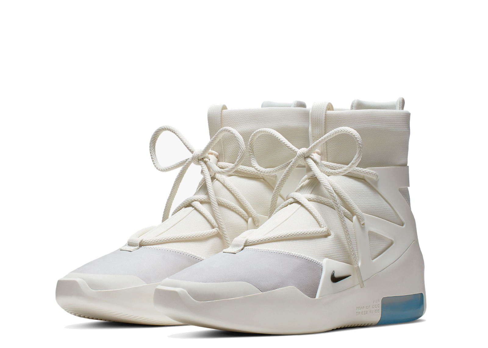 Nike Air Fear of God 1 Sail - photo 2
