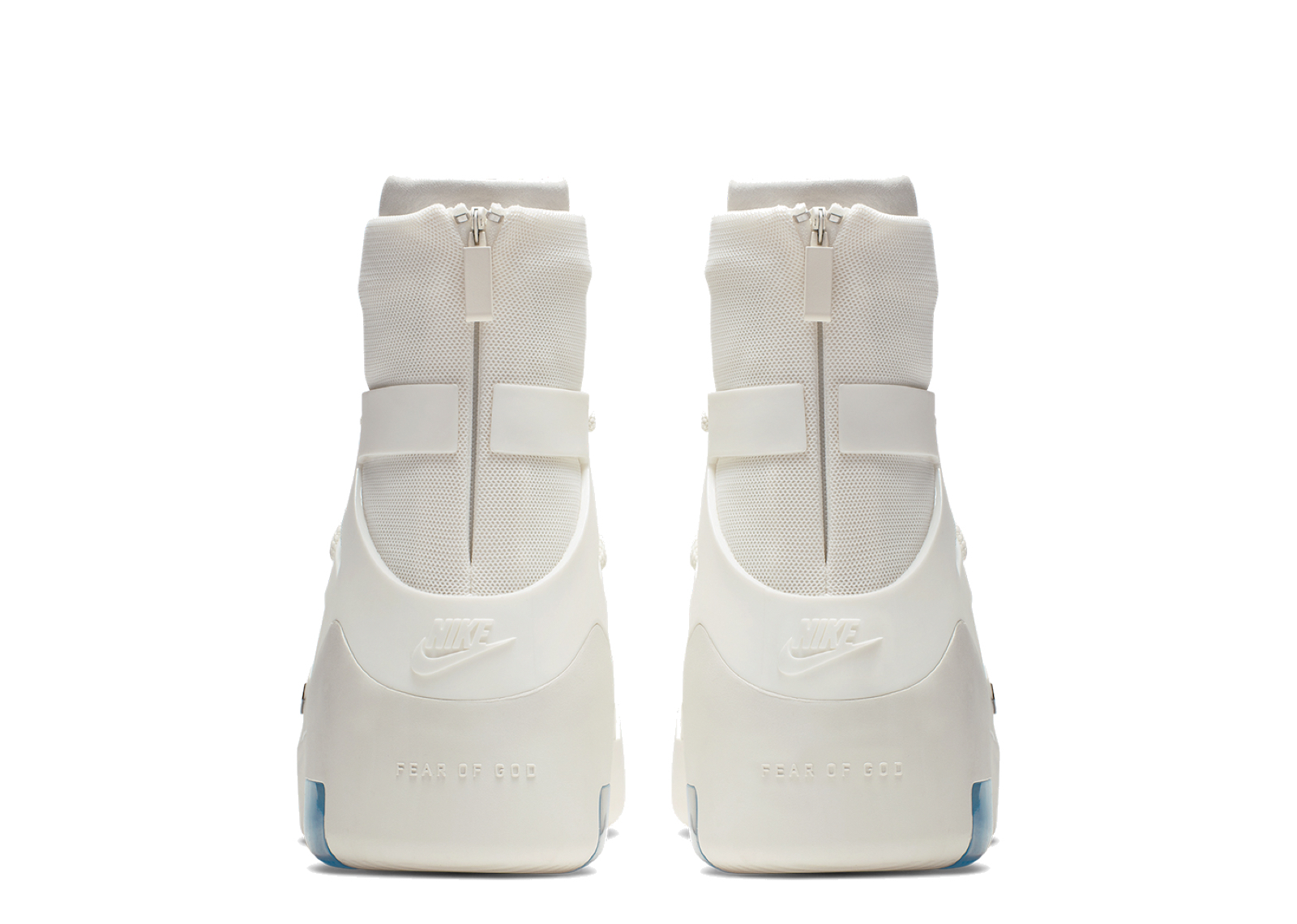 Nike Air Fear of God 1 Sail - photo 3