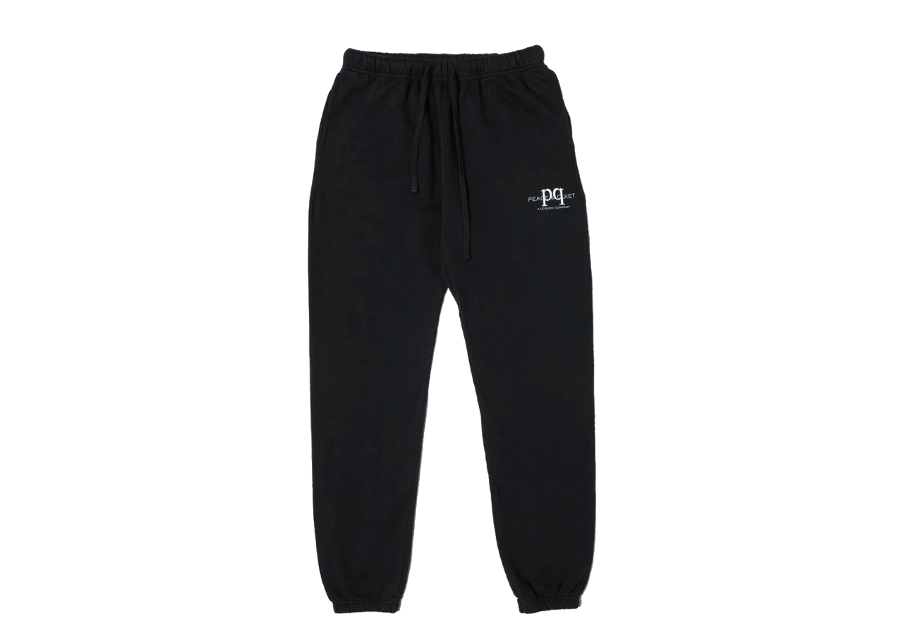 Museum Of Peace & Quiet Leisure Co Lounge Pants Black