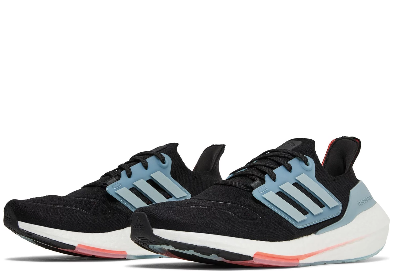 Adidas Ultra Boost 22 Core Black Magic Grey - photo 2