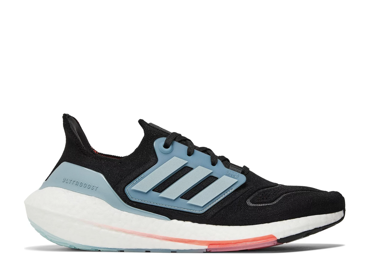 Adidas Ultra Boost 22 Core Black Magic Grey