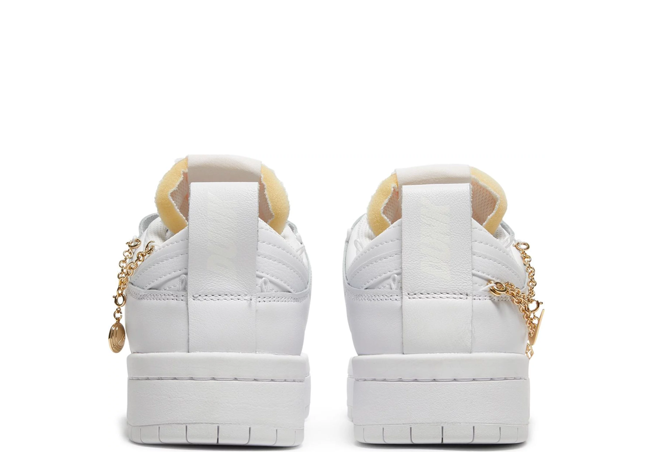 Nike Dunk Low Disrupt Lucky Charms White (Women's) - photo 3