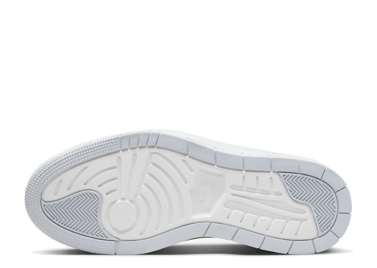 Air Jordan 1 Elevate Low SE Tear Away Silver (Women's) - photo 4