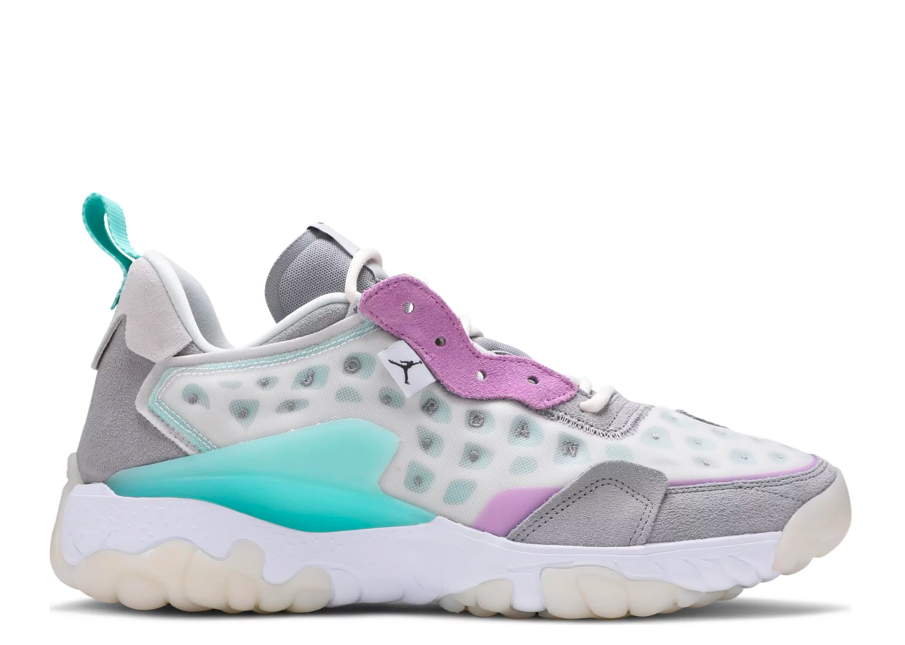 Jordan Delta 2 Grey Grape Ice