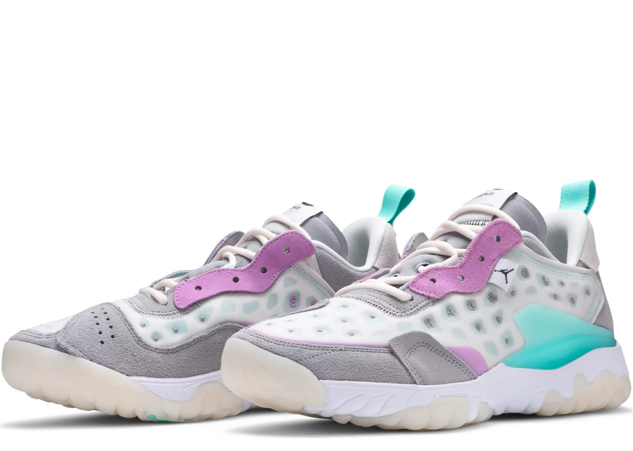 Jordan Delta 2 Grey Grape Ice - photo 2