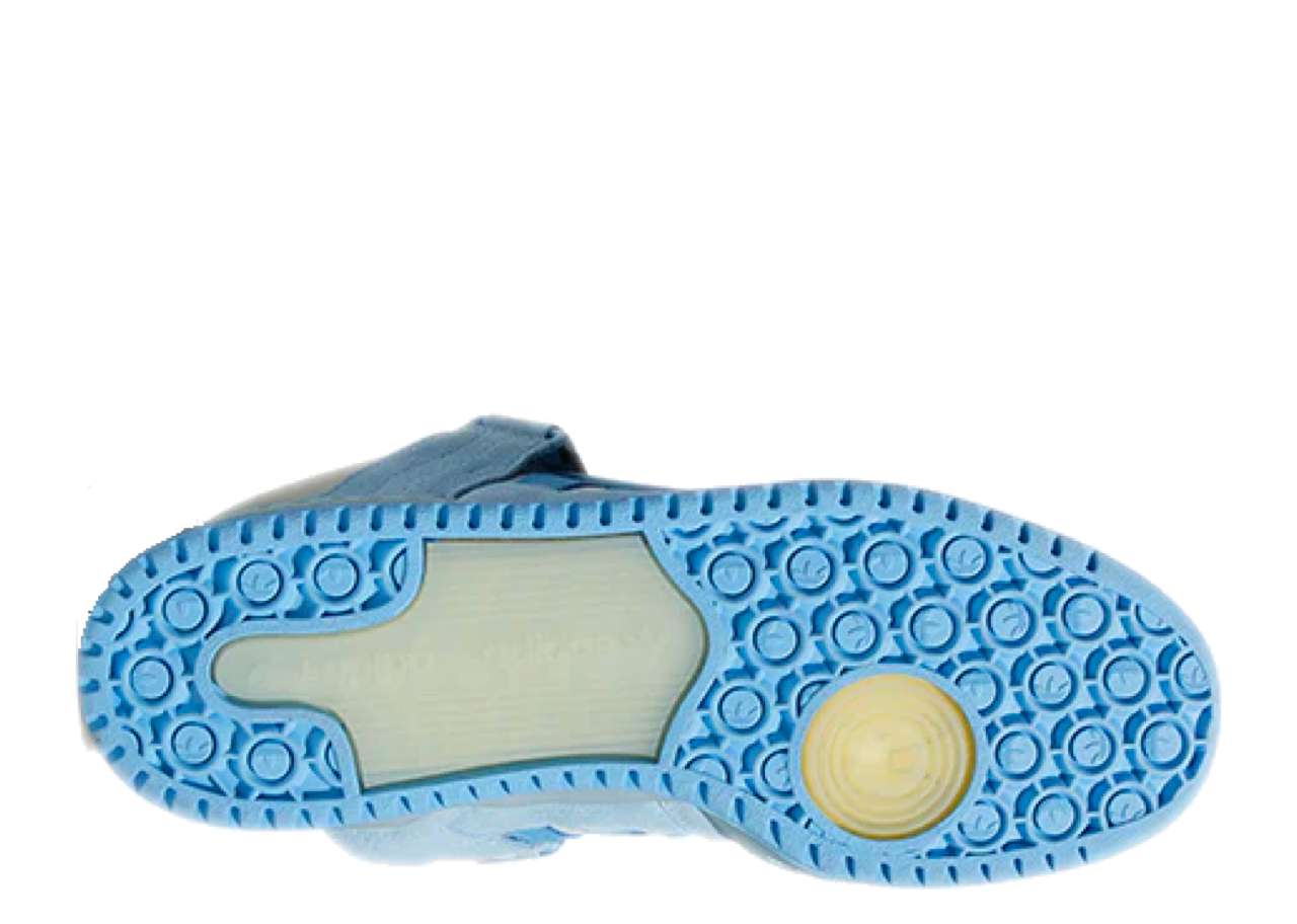 Adidas Forum Buckle Low Bad Bunny Blue Tint - photo 4