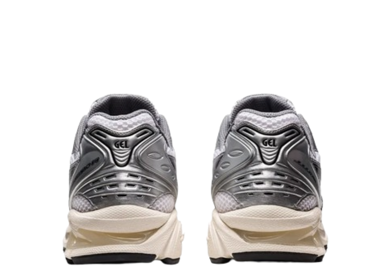 ASICS Gel-Kayano 14 JJJJound Silver Black - photo 3