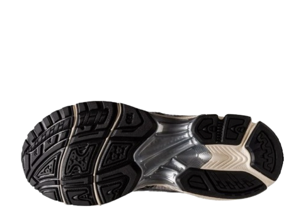 ASICS Gel-Kayano 14 JJJJound Silver Black - photo 4