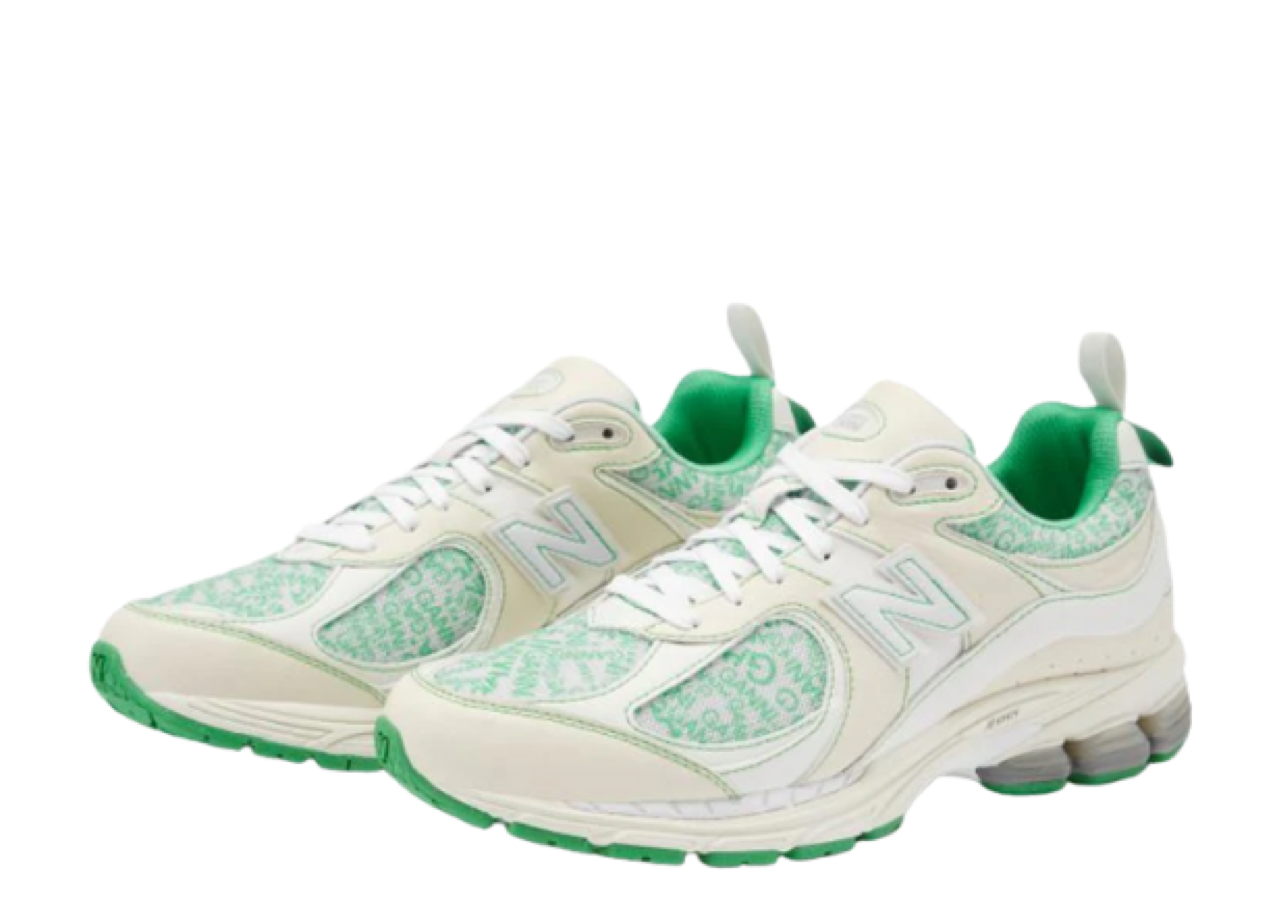 New Balance 2002R GANNI Turtledove - photo 2