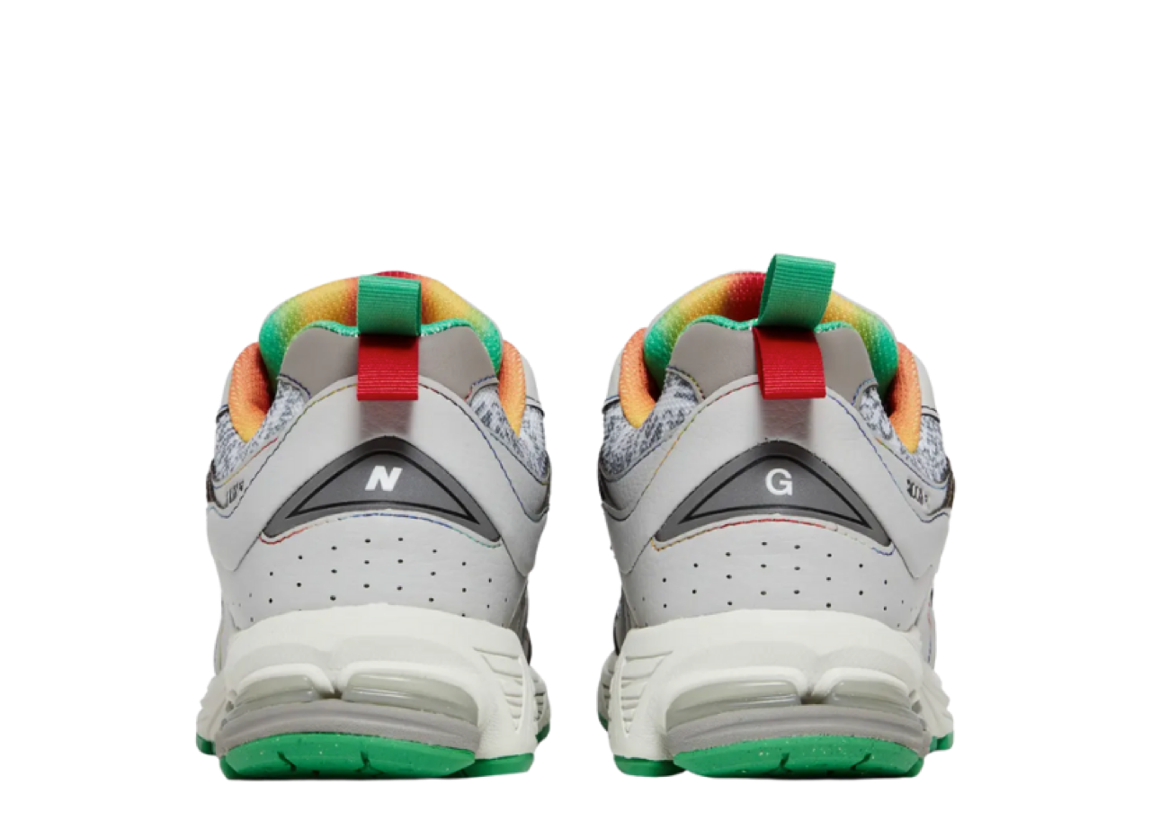 New Balance 2002R GANNI Rain Cloud - photo 3