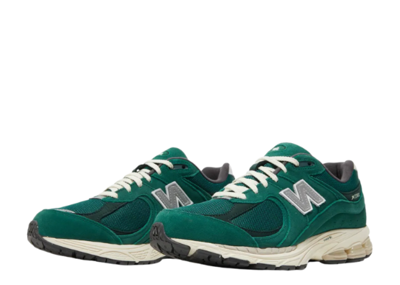 New Balance 2002R Nightwatch Green - photo 2
