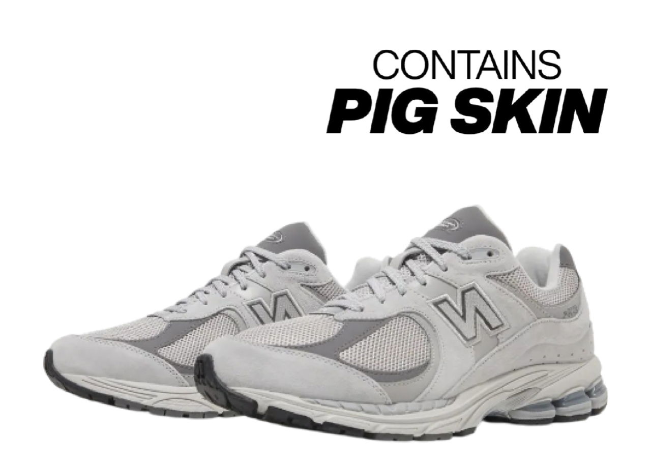 New Balance 2002R Grey - photo 2