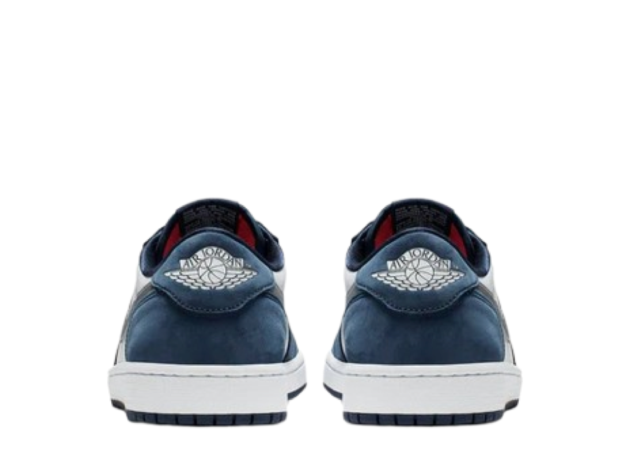 Air Jordan 1 Low SB Midnight Navy - photo 3
