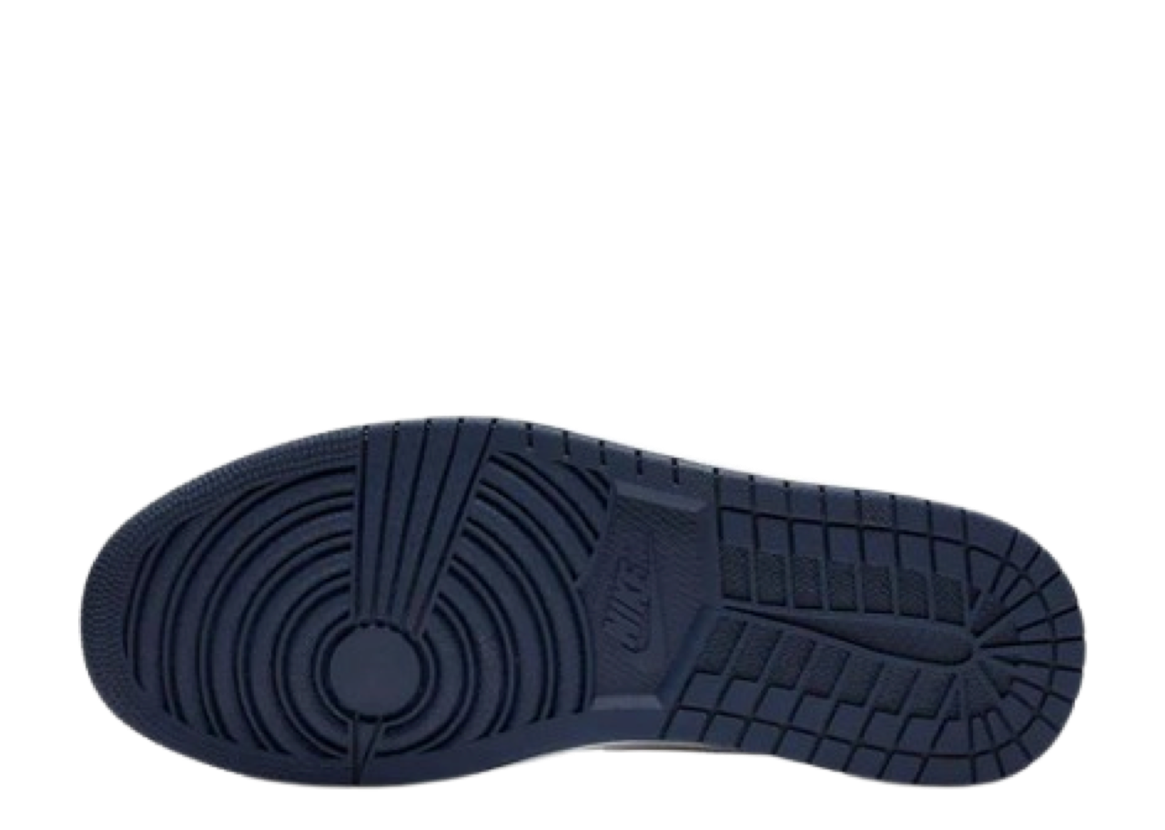 Air Jordan 1 Low SB Midnight Navy - photo 4
