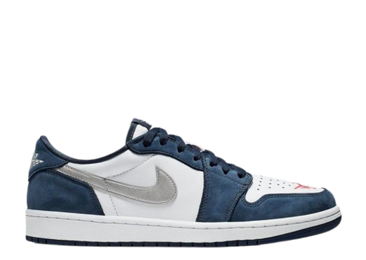 Air Jordan 1 Low SB Midnight Navy