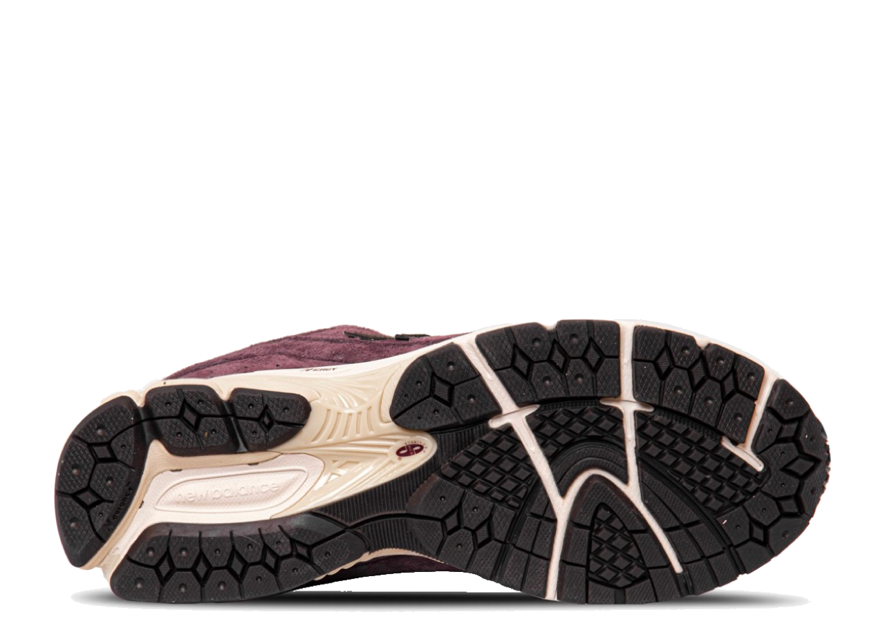 New Balance 2002R Dark Grape - photo 4