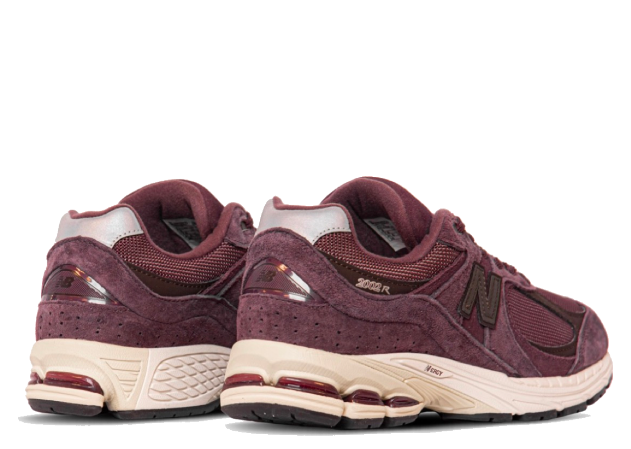 New Balance 2002R Dark Grape - photo 3