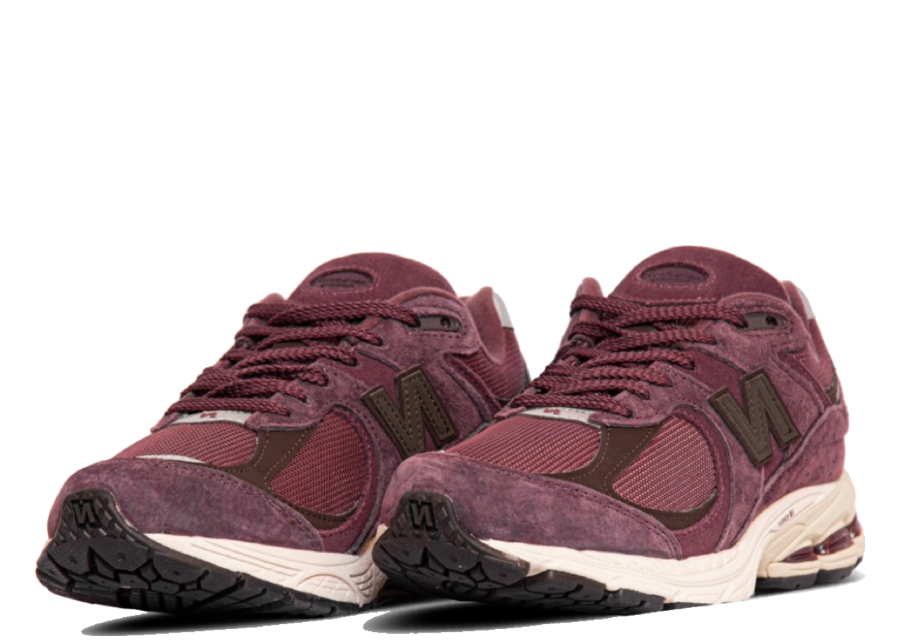 New Balance 2002R Dark Grape - photo 2