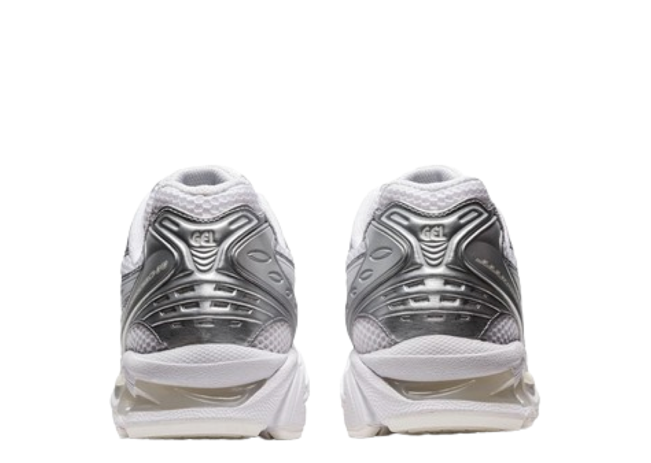 ASICS Gel-Kayano 14 JJJJound Silver White | Kick Avenue