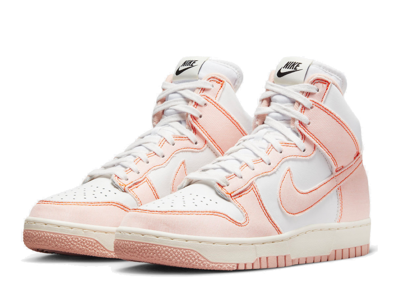 Nike Dunk High 1985 Arctic Orange (Women's) - photo 2