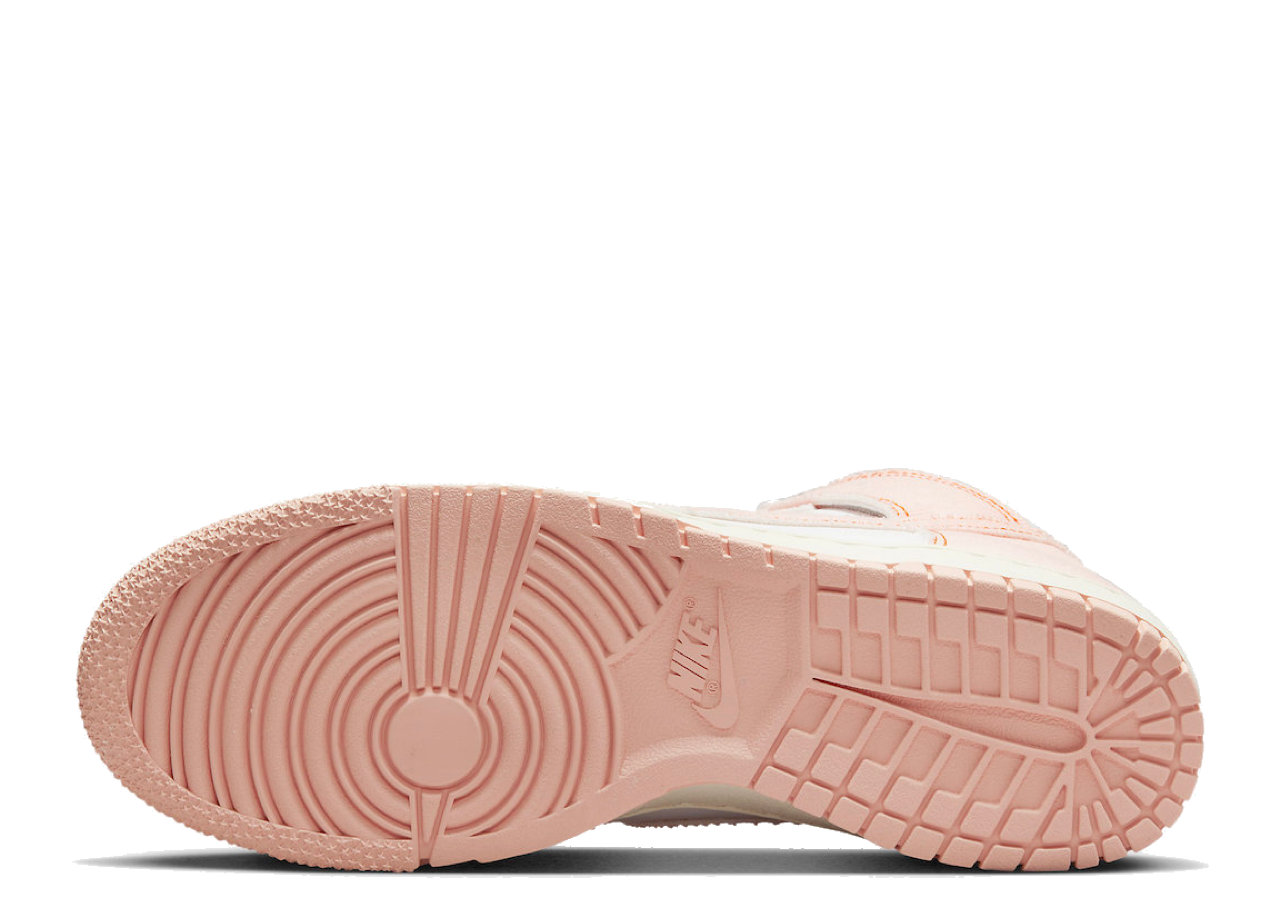 Nike Dunk High 1985 Arctic Orange (Women's) - photo 4