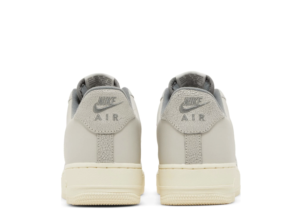 Nike Air Force 1 Low '07 Jewel Light Bone Coconut Milk - photo 3