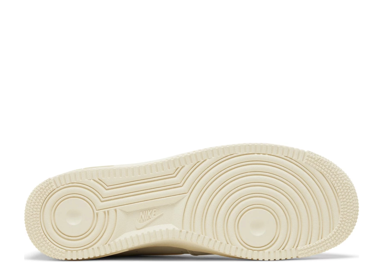 Nike Air Force 1 Low '07 Jewel Light Bone Coconut Milk - photo 4