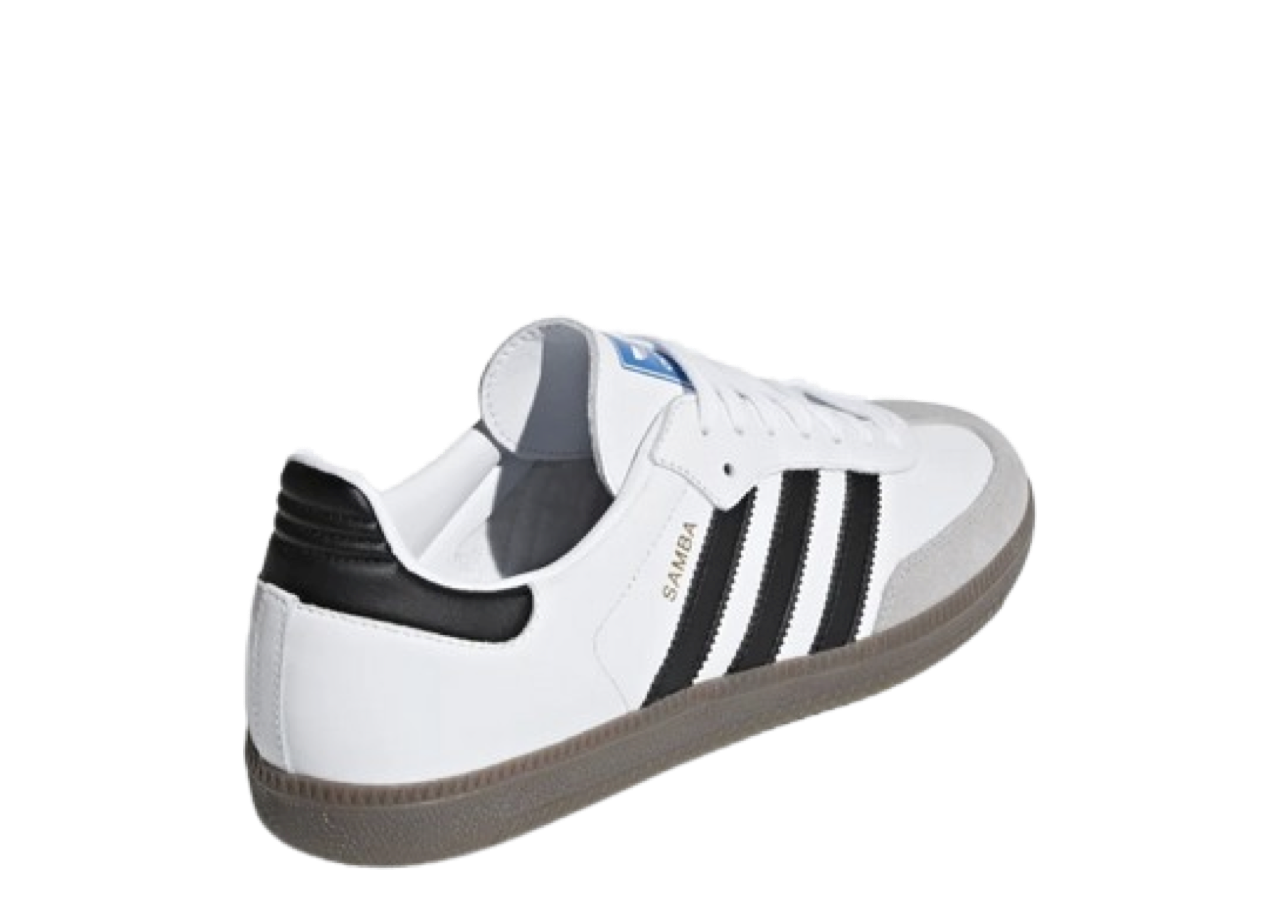 Adidas Samba OG Cloud White Core Black - photo 3