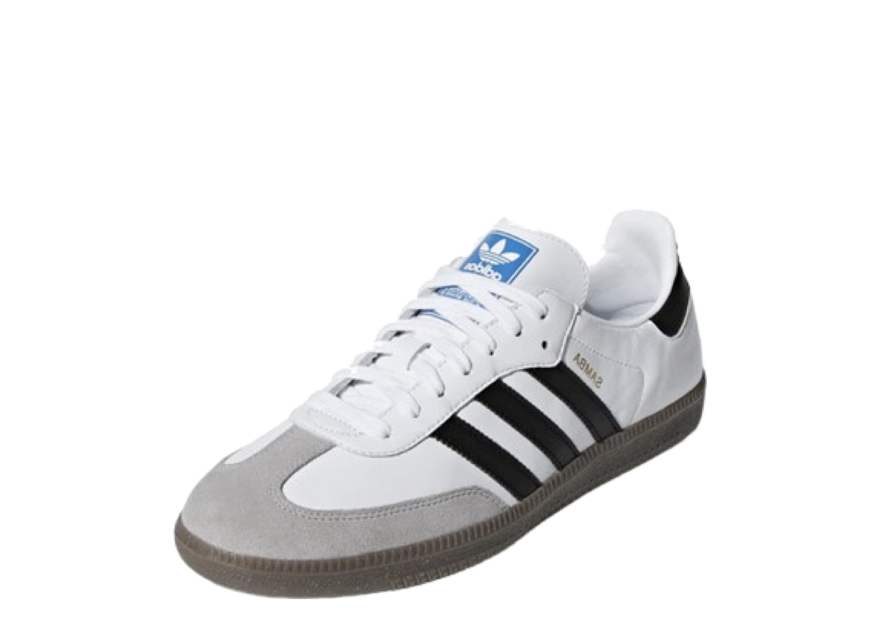 Adidas Samba OG Cloud White Core Black - photo 2