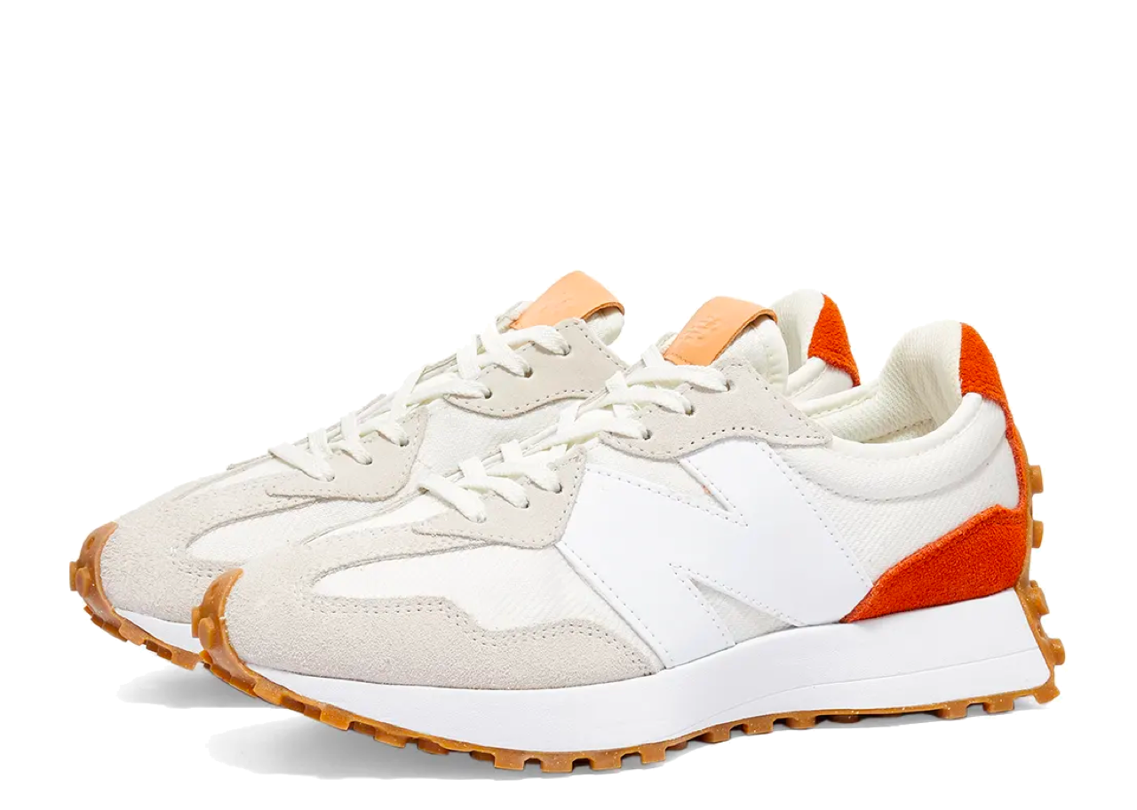 New Balance 327 Sea Salt Rust Oxide (Women's) - photo 2