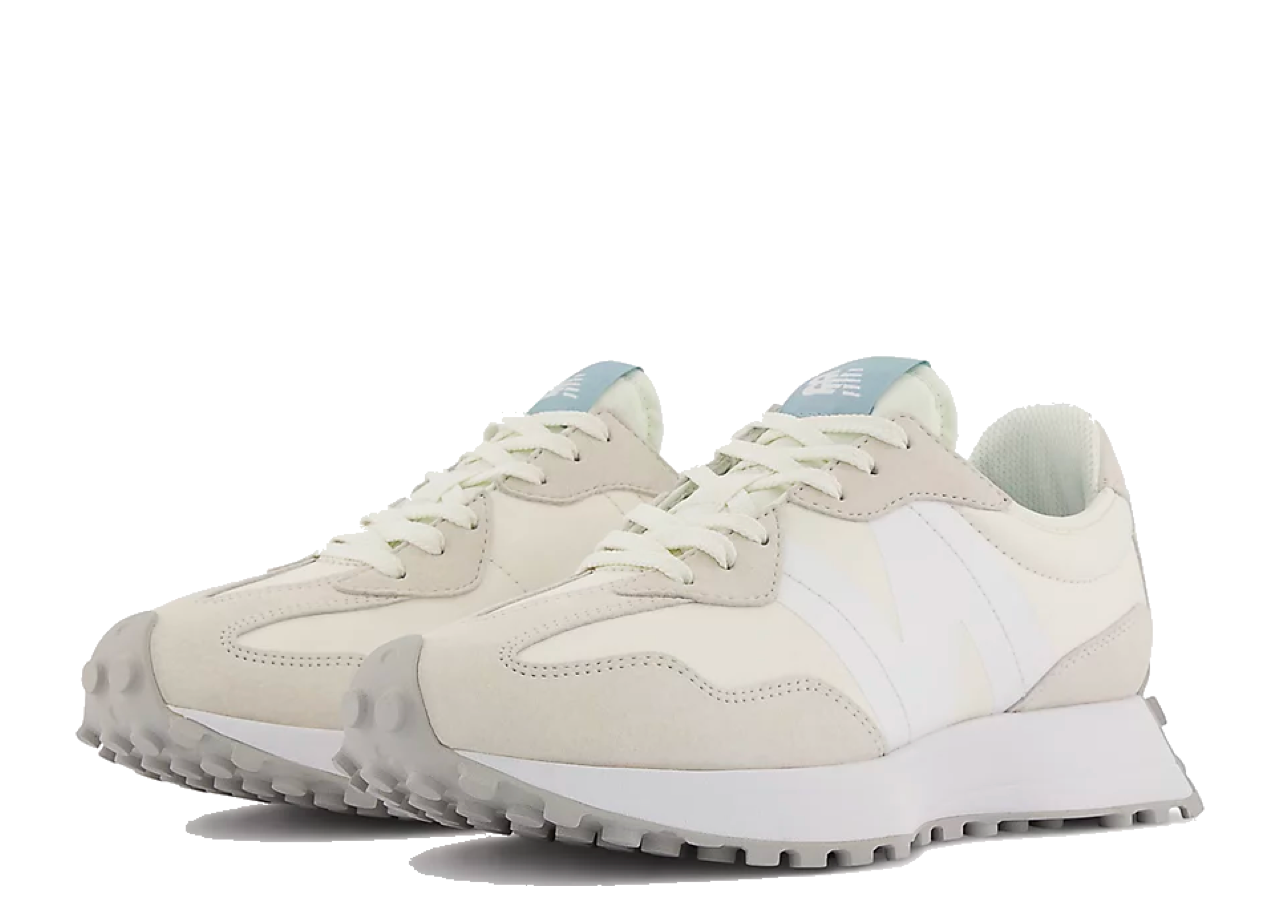New Balance 327 Sea Salt Ocean Haze (Women's) - photo 2