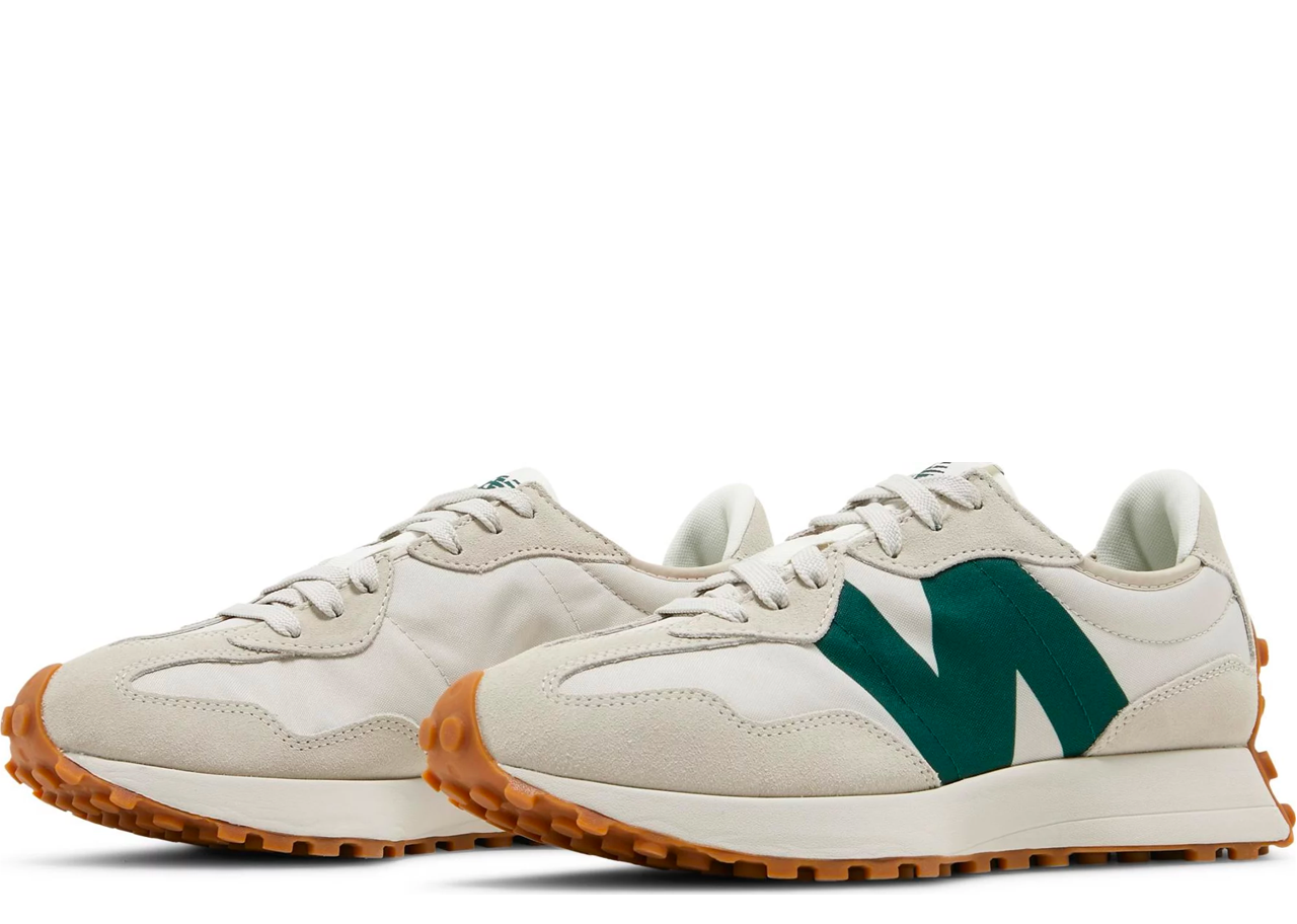 New Balance 327 Timberwolf Nightwatch Green - photo 2